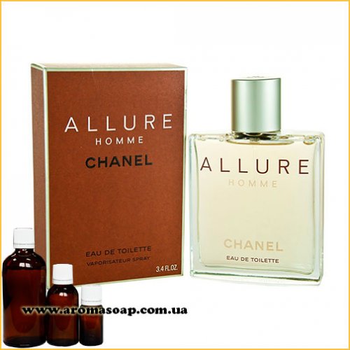 Allure Homme, Chanel (чоловіча) парф.композиція