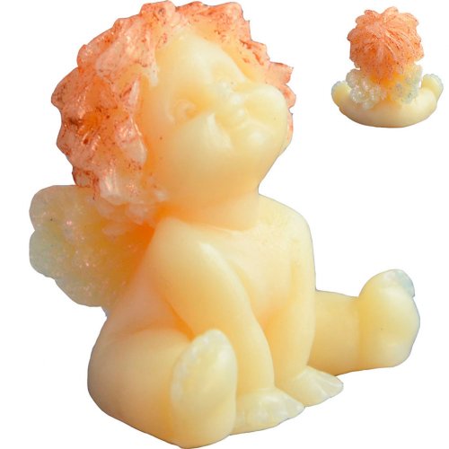 Angel cutie 3D silicone mold