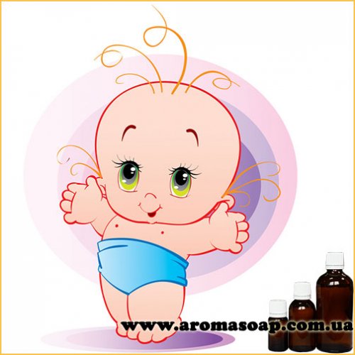 Baby Powder (дитяча присипка) запашка (ароматизатор)