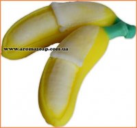 Банан очищенный элит-форма