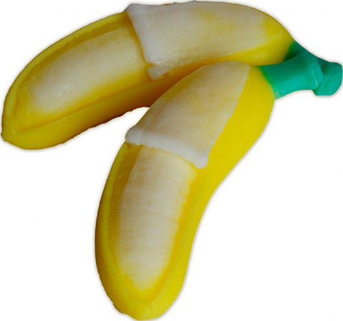 Банан очищений еліт-форма