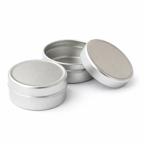 Баночка 10 мл алюмінієва