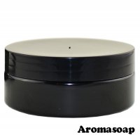 Jar 150 ml black
