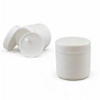 Баночка біла з вкладишем 30 мл