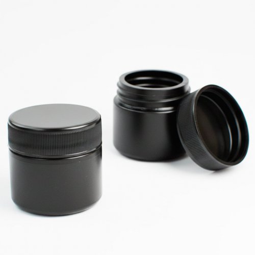 30 ml black jar