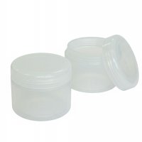 Thermos jar 120 ml translucent