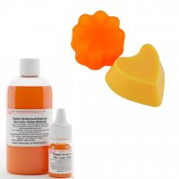 Liquid pigment dye Neri color Yellow
