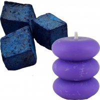 Candle dye Violet