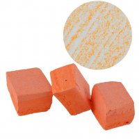 Краситель для свечей Оранжевый пастельный