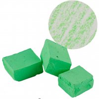 Dye for candles Light green (green pastel)