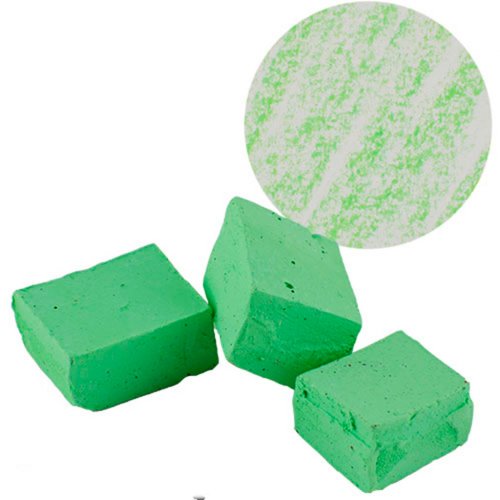 Барвник для свічок Салатовий (зелений пастельний)