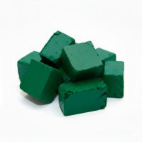 Candle dye Dark green