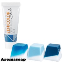 Пигмент ZeniColor Solo Глубокая река 30 г