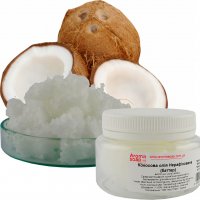 Кокосова олія Нерафінована (баттер)