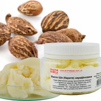 Масло Ши (Карите) нерафинированное (баттер)
