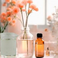 Base for Room sprays, textiles, aromatic air fresheners