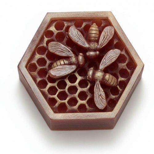 Пчелки на сотах элит-форма