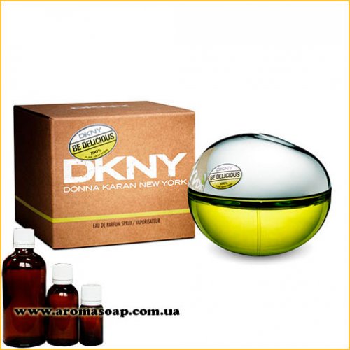 Be Delicious, DKNY (жіноча) парф.композиція