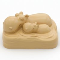 Бегемоты 3D элит-форма