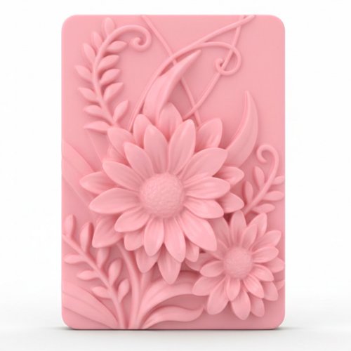 Convolvulus silicone mold