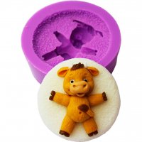 Бычок на кругу элит-форма