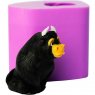 Bull Ferdinand 3D silicone mold