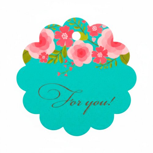 Декоративная бирка №17 3 шт