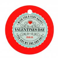 Декоративная бирка №22 3 шт