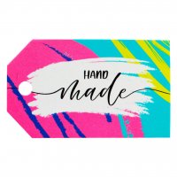 Декоративная бирка №25 3 шт