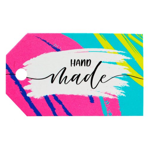 Декоративная бирка №25 3 шт