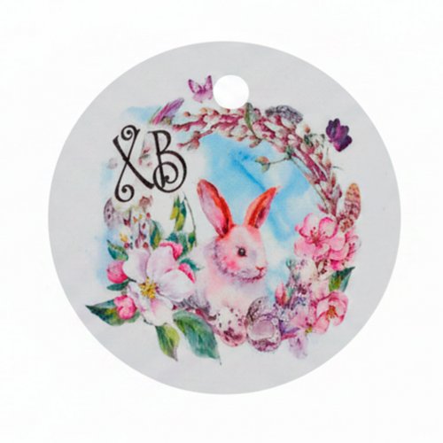 Декоративная бирка №34 3 шт