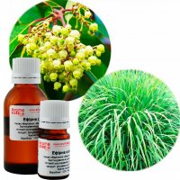 Бленд ефірних олій Деревно-цитрусовий 6074