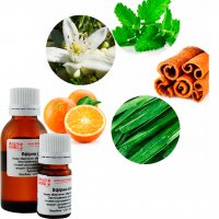 Бленд ефірних олій Апельсиновий 8168