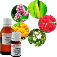 Бленд ефірних олій Материнка 6378