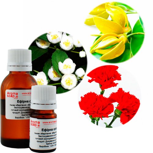 Essential oil blend Jasmine 8163