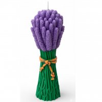 Букет лаванды 3D элит-форма