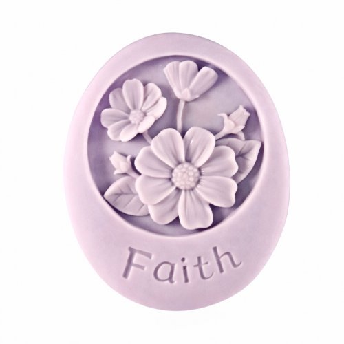 Букет в овале элит-форма