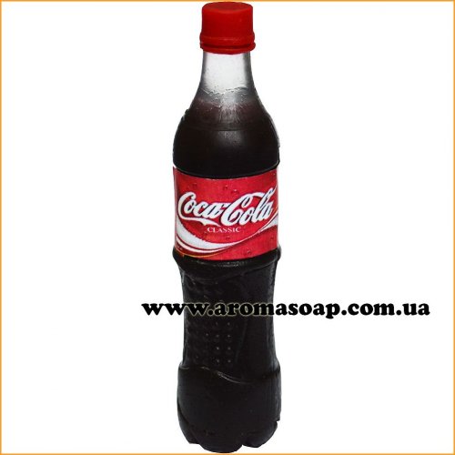  Пляшка Coca-Cola 3D еліт-форма