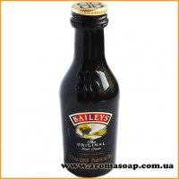 Пляшка лікеру Baileys 3D еліт-форма