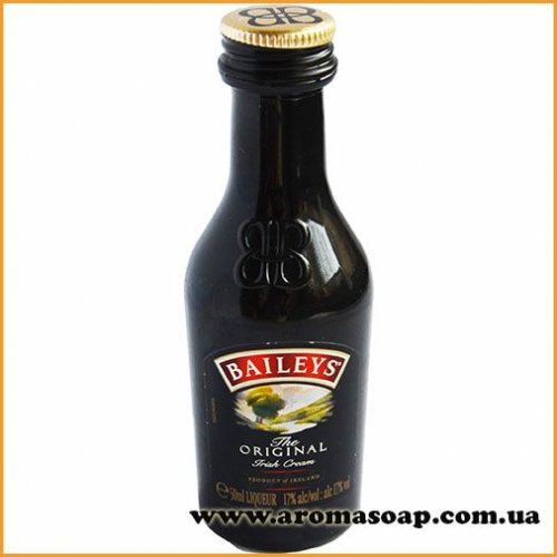  Пляшка лікеру Baileys 3D еліт-форма