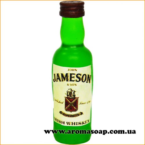  Пляшка віскі Jameson 3D еліт-форма