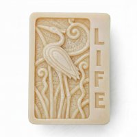 Цапля элит-форма