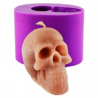 Череп мега 3D элит-форма