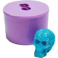 Череп-мини 3D элит-форма