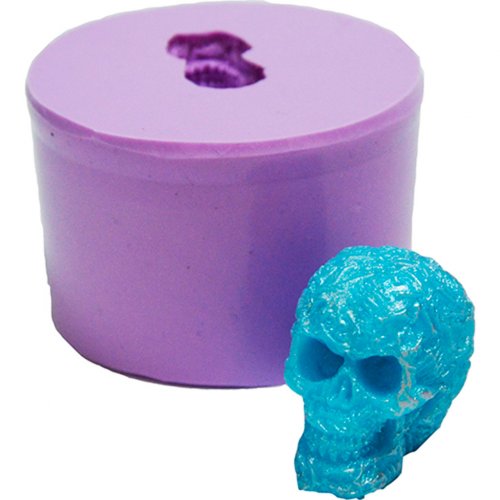 Череп-мини 3D элит-форма