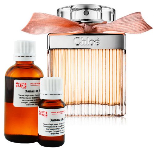 CHLOE, Chloe (жіноча) парф.композиція