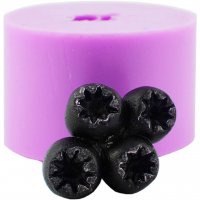 Черника малая пучок из 4-х штук 3D элит-форма
