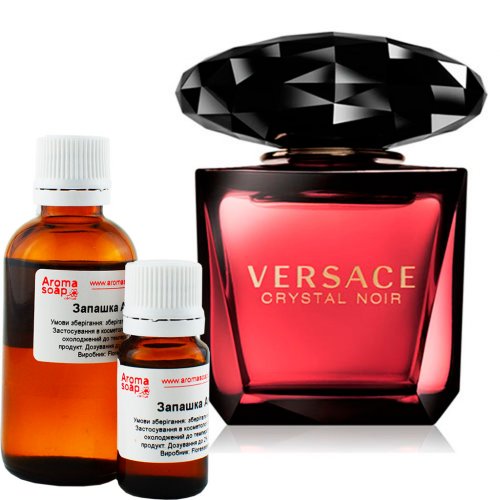 Crystal Noir, Versace (женский) парф.композиция