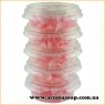 Hydrangea stabilized pink 500 mg