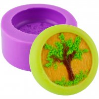 Дерево на кругу элит-форма